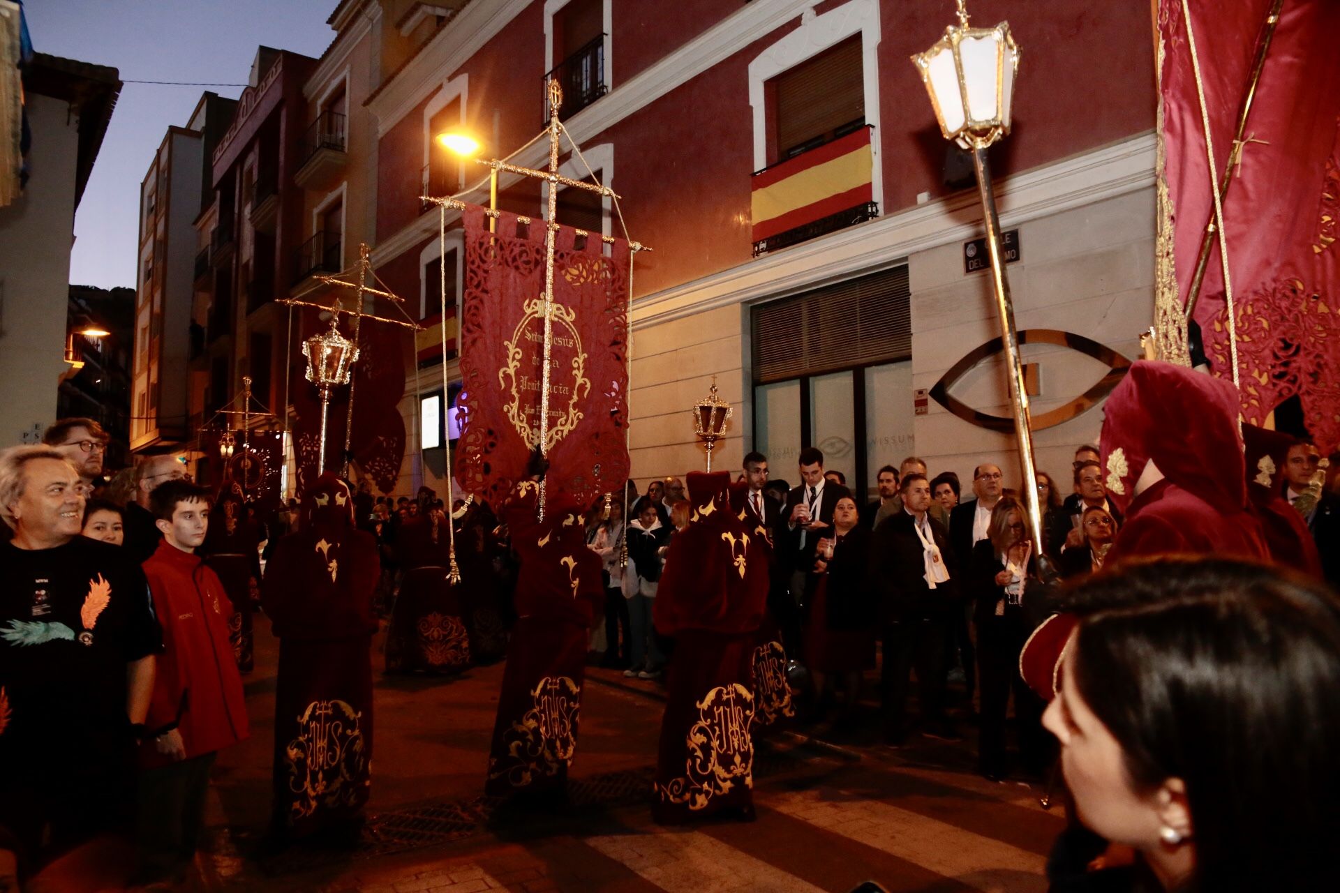 Las mejores fotos de la Peregrinación y los cortejos religiosos de la Santa Misa en Lorca