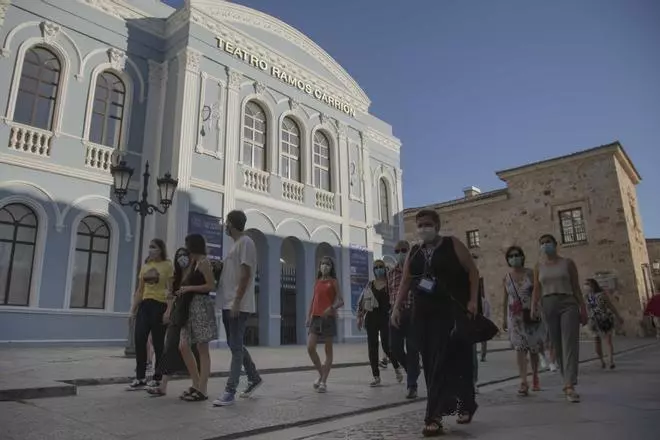 Zamora estrena cuatro nuevas visitas guiadas gratuitas