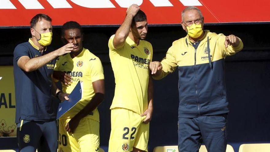 El Villarreal B se sumerge una semana clave para el ascenso