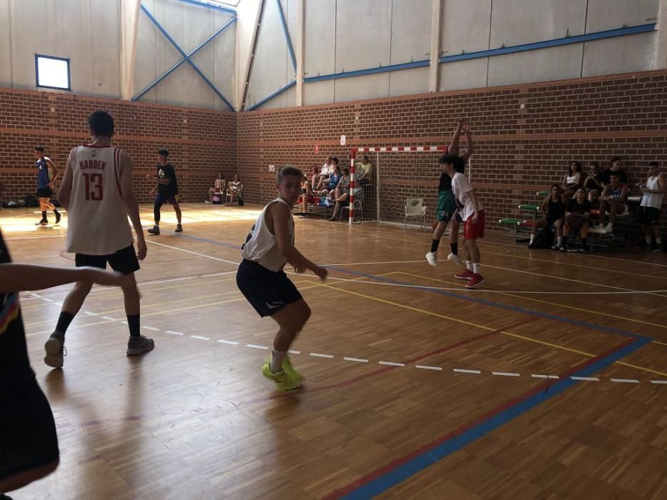 3x3 La Manga 2019 (segundo día por la tarde I)