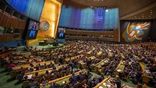 La ONU celebra su gran cita en un momento de caos y guerras y envuelta por dudas sobre su propio futuro