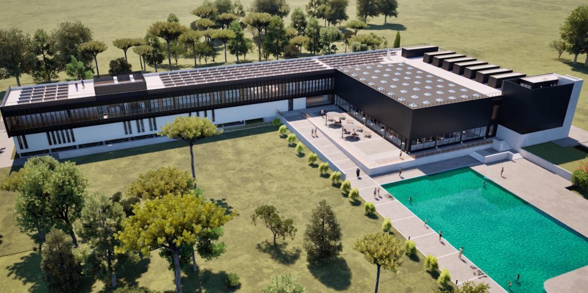 La Junta de Gobierno da luz verde a la licitación de las obras de remodelación del polideportivo Carlos Ruiz