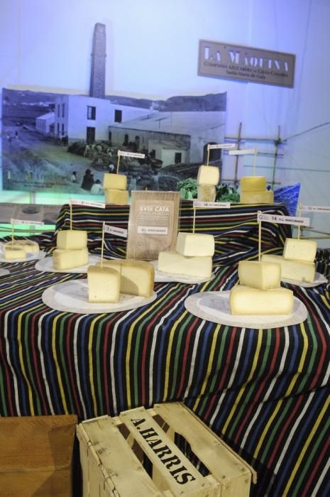 FIESTA DEL QUESO EN SANTA MARIA DE GUIA