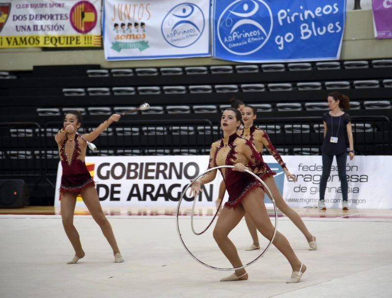 Torneo de Primavera de Gimnasia Rítmica