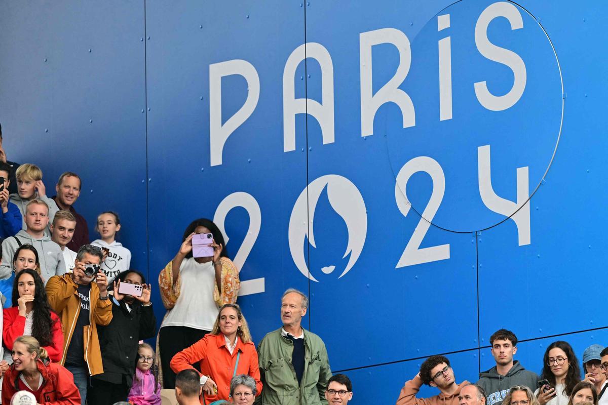 La primera jornada de los Juegos Olímpicos de París 2024