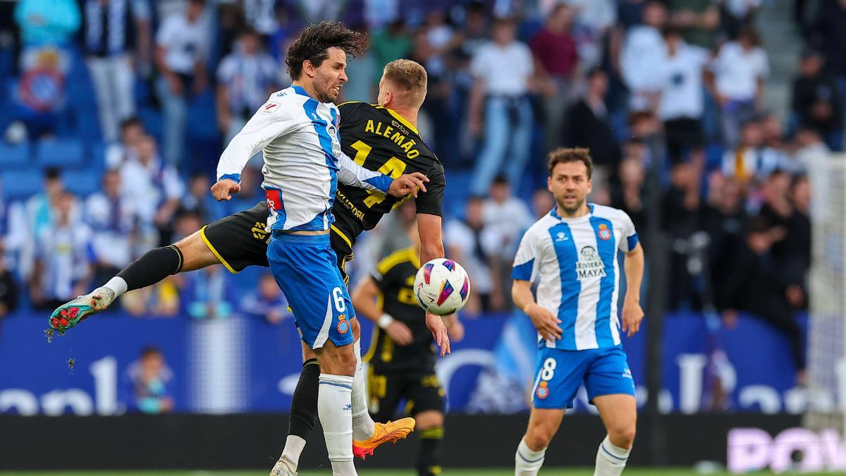 Cabrera, sobre el 'playoff': "Es otra oportunidad para ascender, no es el castigo"