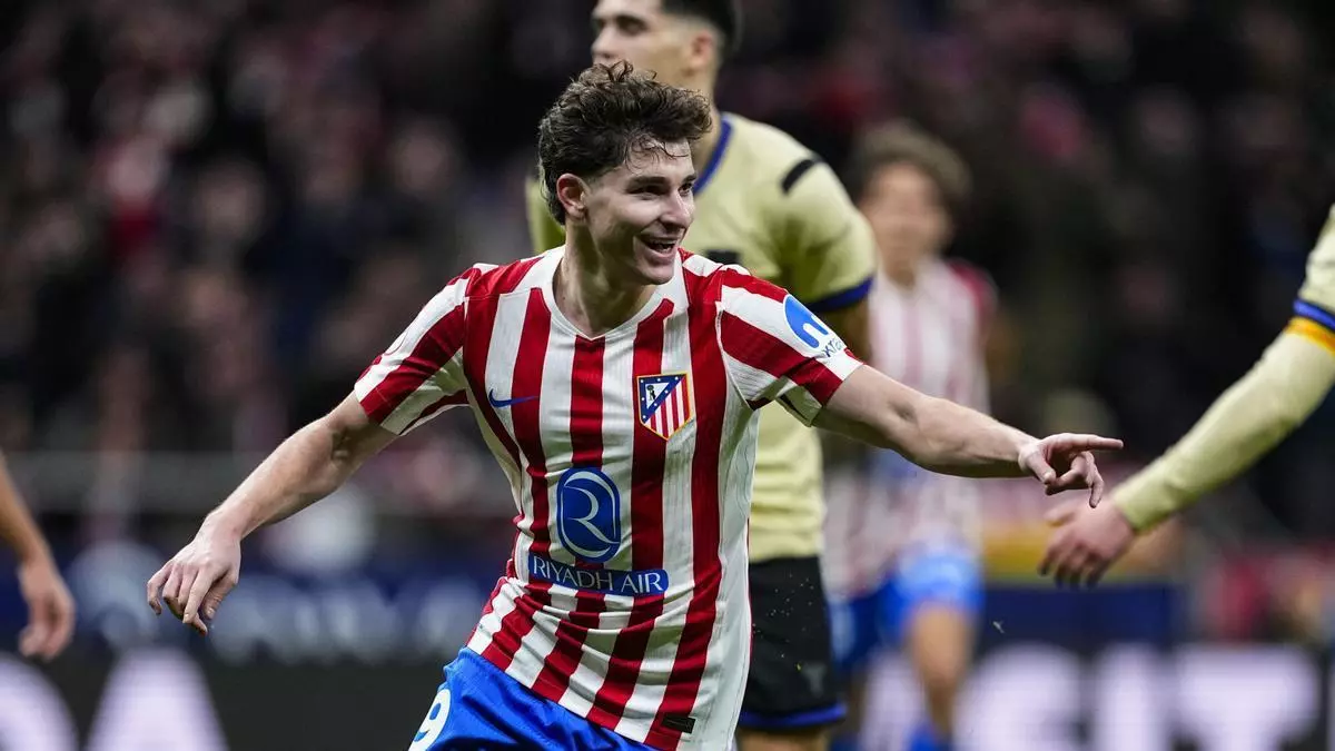 Simeone despedaza al Barça de Flick en la Copa