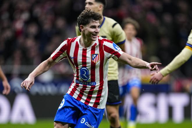 FÚTBOL | Semifinal de la Copa del Rey: Atlético de Madrid