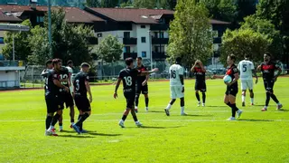 El Mallorca logra salvar su imagen con un empate con sabor agridulce