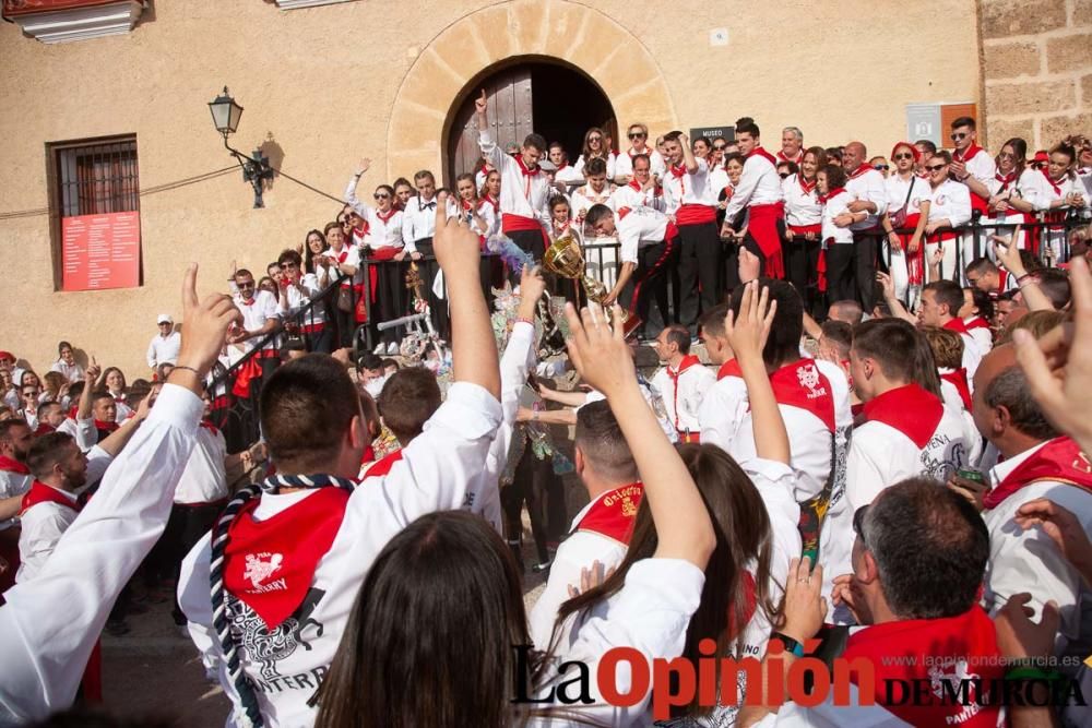 Caballos del Vino (Entrega de premios)