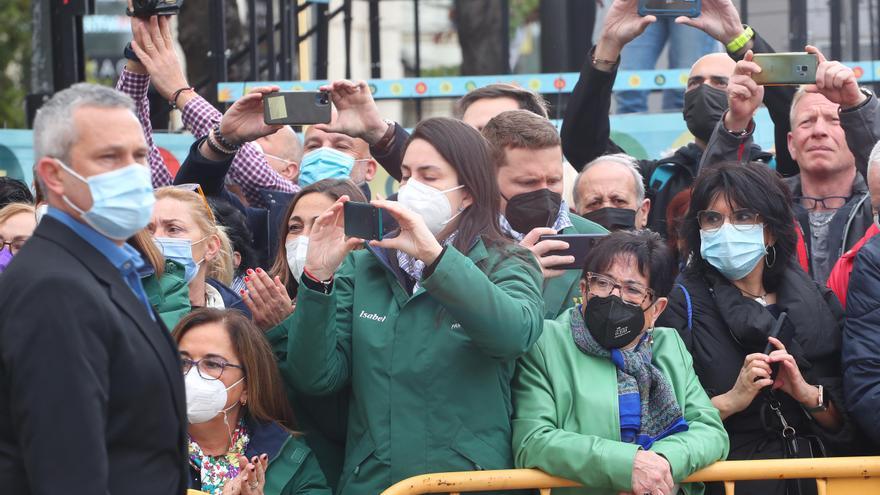 Búscate en la Mascletá del 27 de febrero