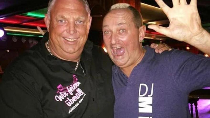 Die Playa de Palma auf Mallorca trauert um DJ Mike