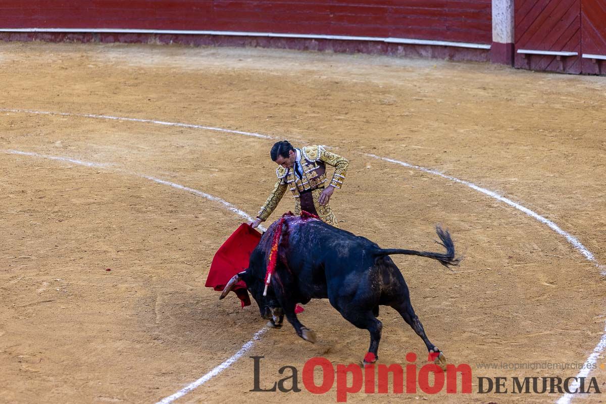 Alternativa de Jorge Martínez en Almería