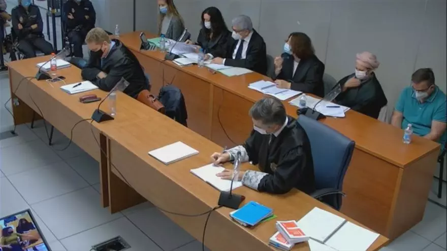 Conversaciones entre Maje y Salva: "No temas, me tendrían que investigar a mí y no me están investigando"