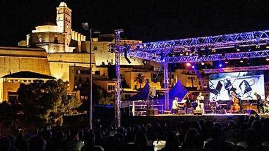 El festival Eivissa Jazz 2020 resiste a la pandemia pero se recorta  a tres días