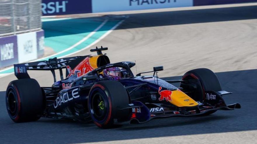 HORARIO DEL GP DE MIAMI