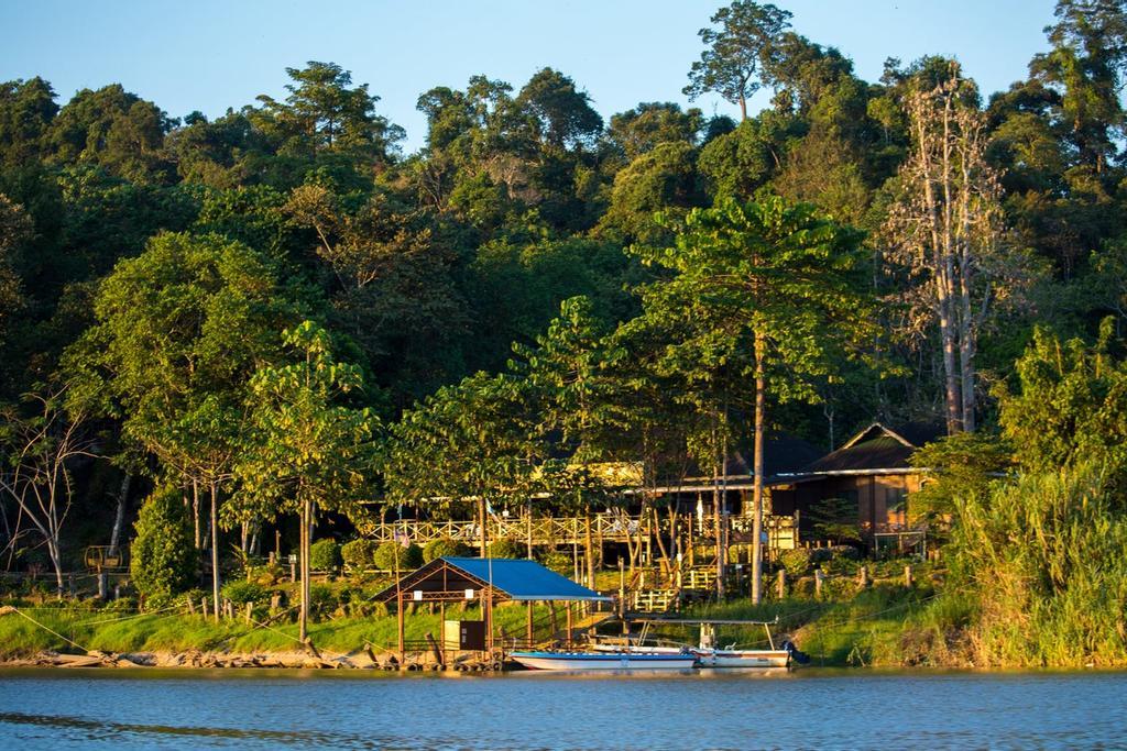Río Kinabatangan