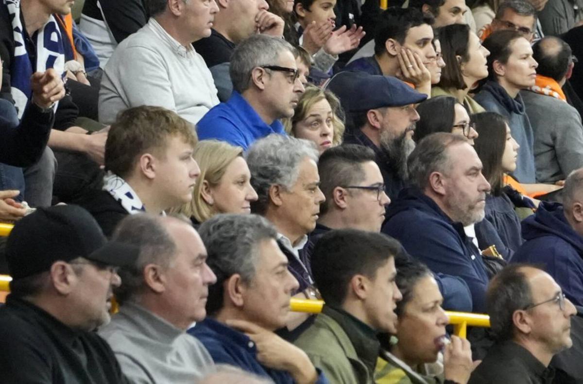 El Pabellón Ángel Nieto, punto de reencuentros