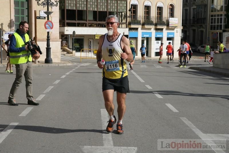 Carrera La Santa en Totana