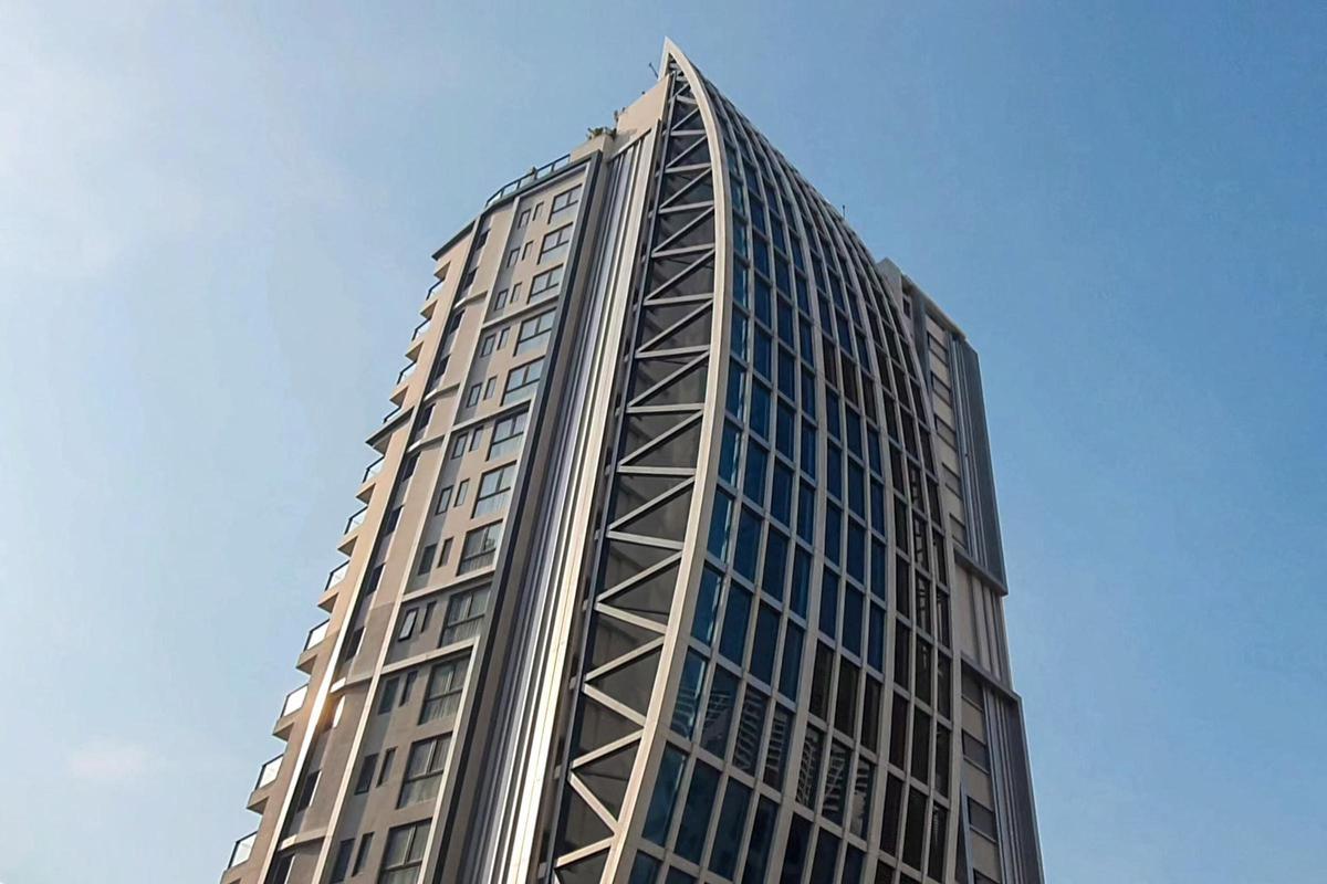 Muere en Pattaya (Tailandia) el cofundador de Asos, Quentin Griffiths, tras caer desde un edificio.