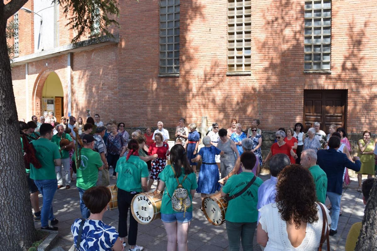 Fiestas de Riofrío