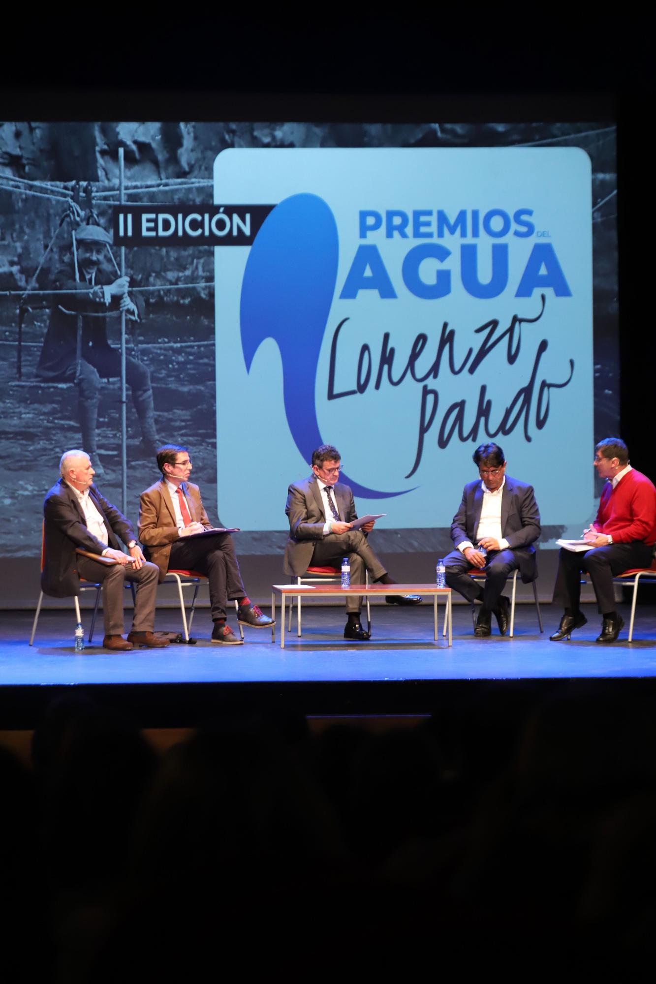 II Edición Premios del Agua Lorenzo Pardo