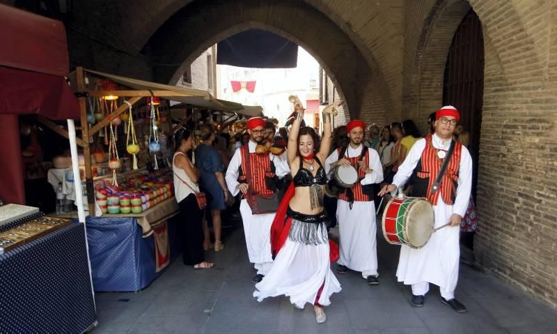 Fotogalería del Mercado Medieval