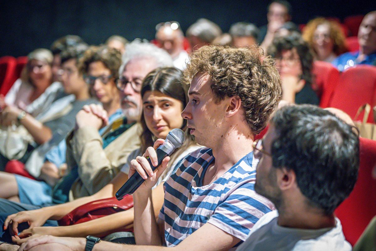 El documental de EL PERIÓDICO Un corazón contra reloj se estrena en el cine Texas de Barcelona: Da mucha esperanza