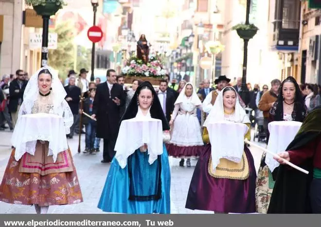GALERÍA DE FOTOS -- Procesión de Sant Roc en Castellón