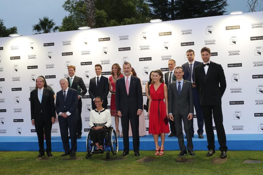 Gala dels Premis Princesa de Girona