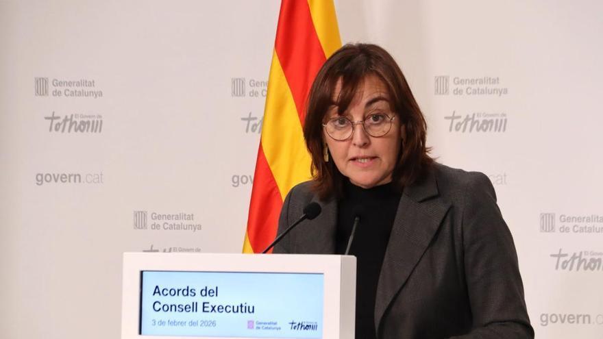 Generalitat pedirá "responsabilidades" por la nueva caída del centro de control de ADIF