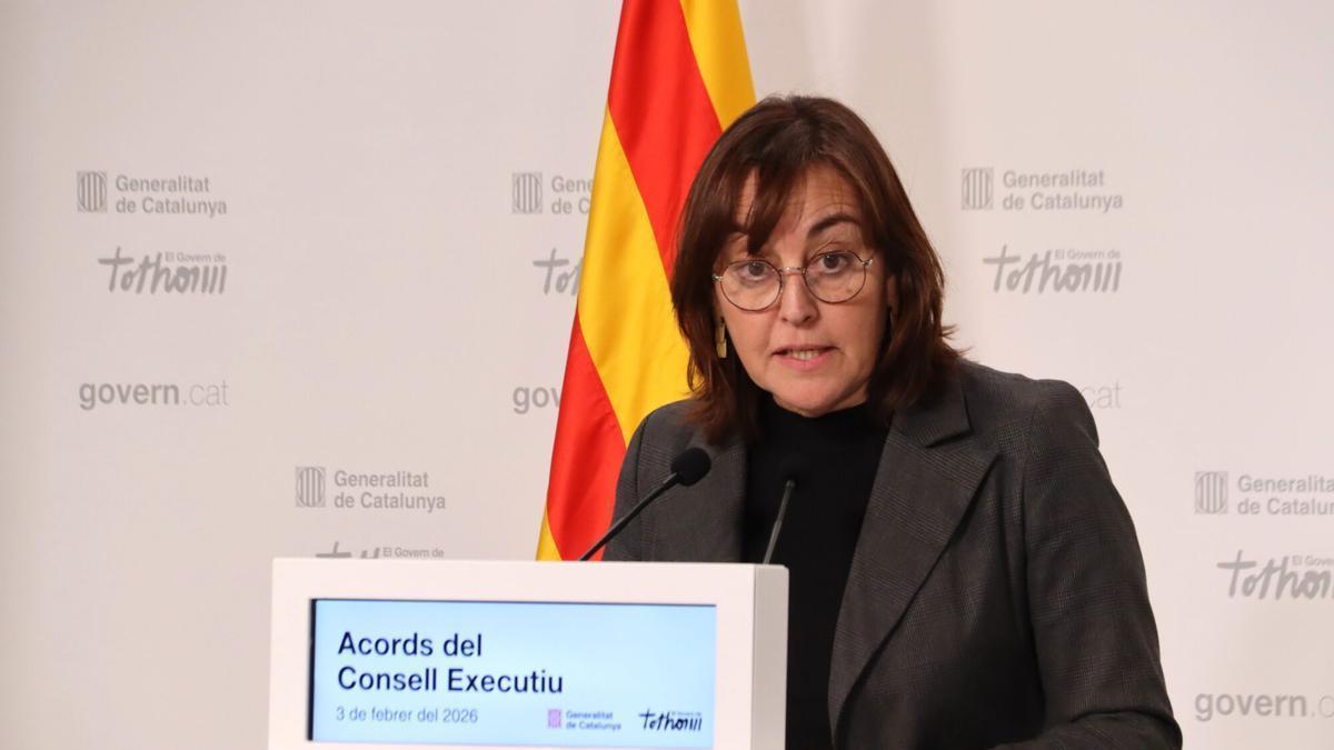 Generalitat pedirá "responsabilidades" por la nueva caída del centro de control de ADIF