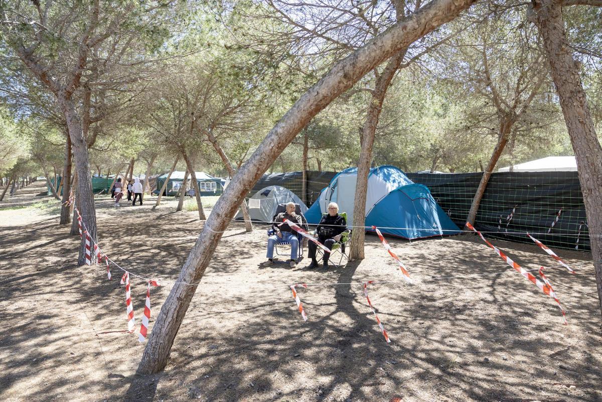 Vuelve el día de mona en Lo Albentosa. Aquí las imágenes del día de campo
