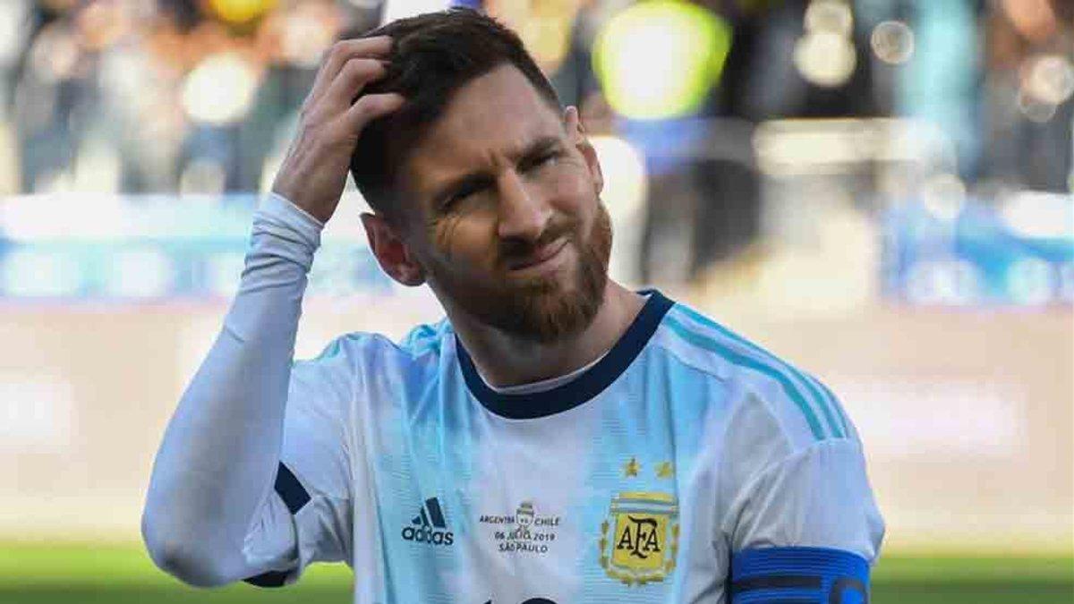 La Conmebol respondió a las críticas de Leo Messi