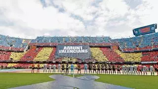 Mestalla, l’estadi amb més partits de Primera