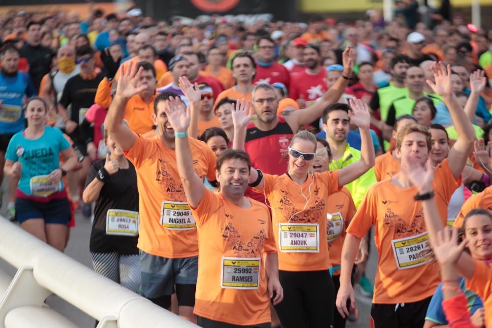 Maratón de Valencia 2016