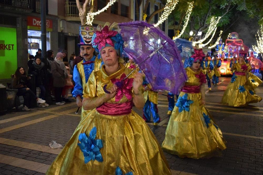 Rua del Carnaval de Sant Feliu de Guíxols - 9/2/2017