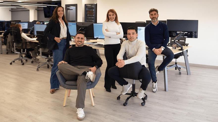 La sede contará con equipo comercial, creativo y de gestión de proyectos.