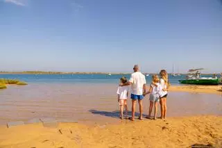 El Algarve donde el verano parece durar un poco más