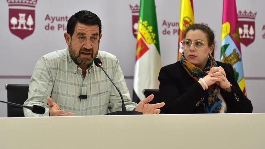 El PSOE de Plasencia habla de «mala gestión» presupuestaria del ayuntamiento