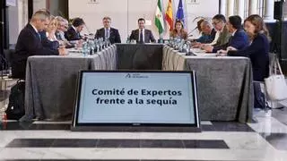 Andalucía movilizará otros 163 millones con un tercer decreto de sequía y pide al Gobierno una política del agua