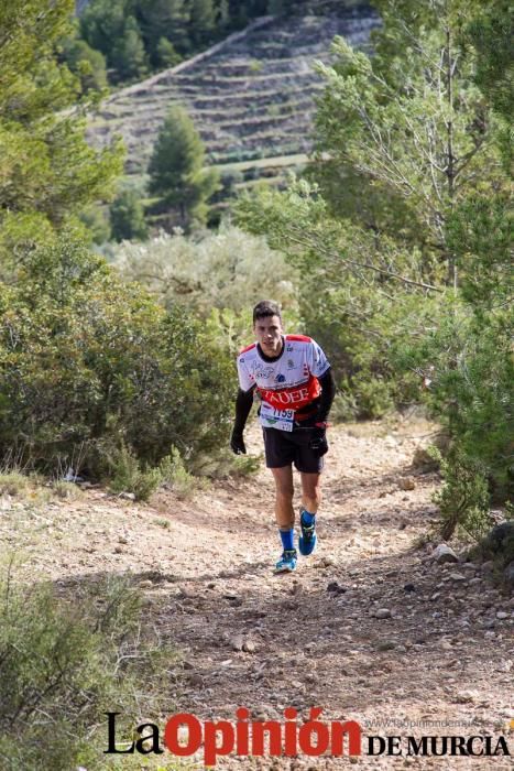 El Buitre 2017, carrera por montaña (21k y senderi