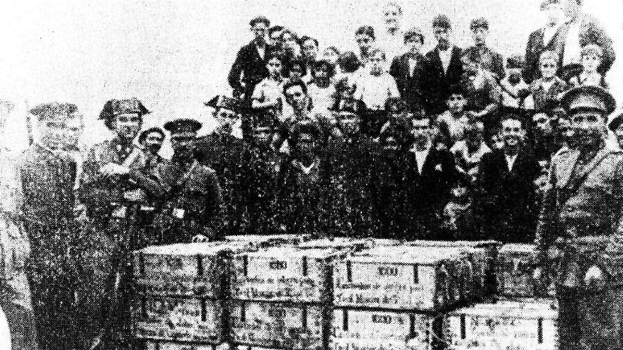 Una insurrección anunciada: así se gestó la Revolución del 34 en una sidrería de Gijón