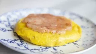 Cómo preparar una tortilla de Betanzos de escándalo