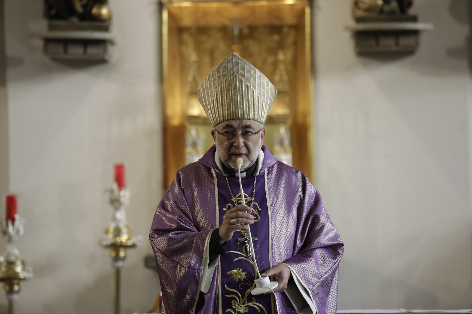 Misa por el centenario del colegio de las Dominicas