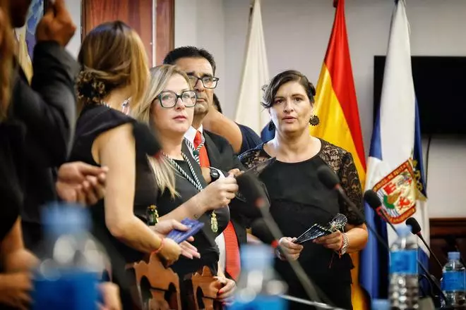 Moción de censura en Güímar