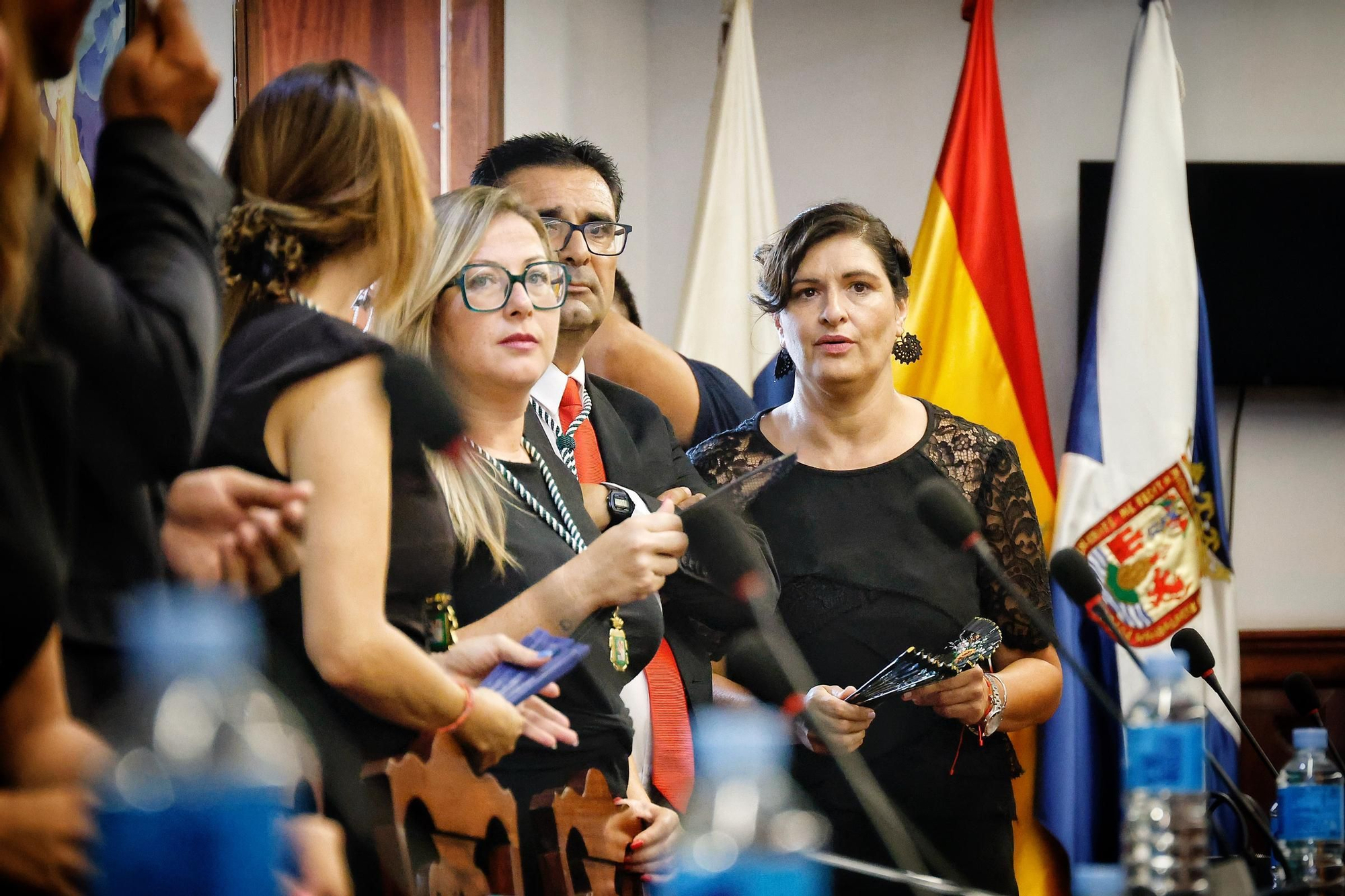 Moción de censura en Güímar