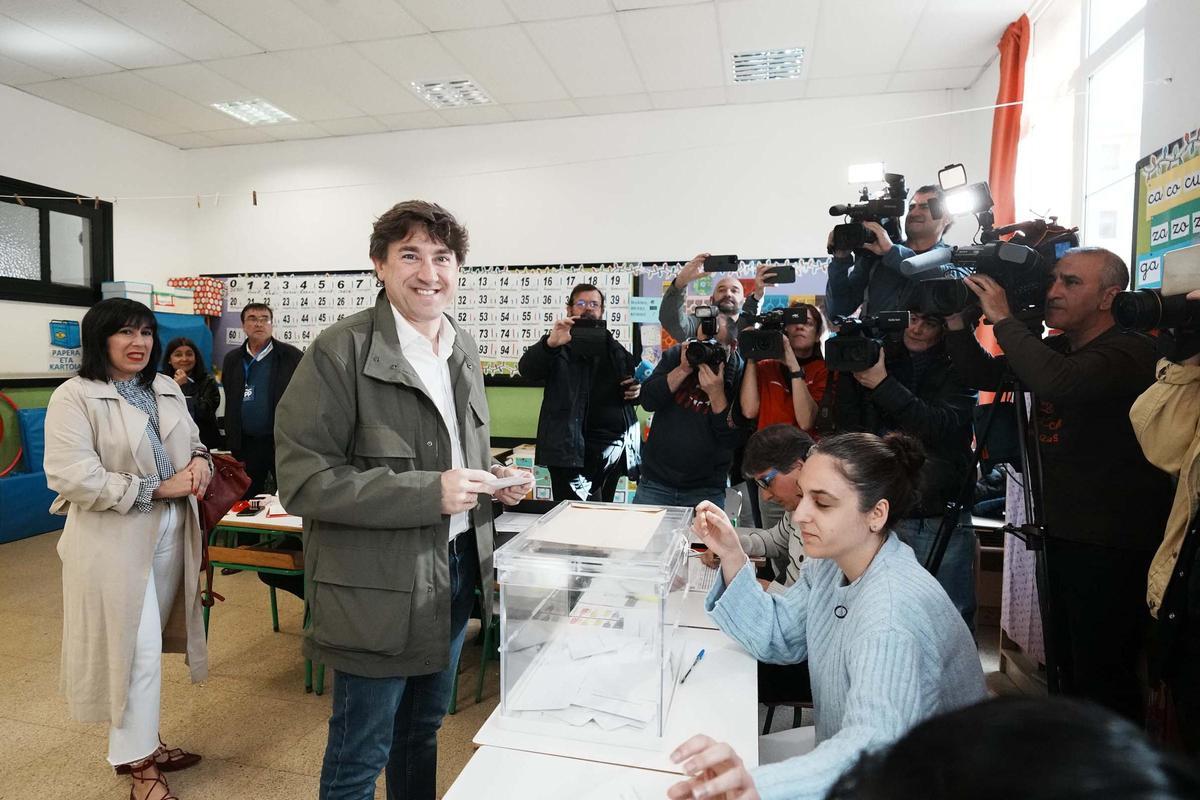 Elecciones vascas 2024: Euskadi elige lendakari el 21-A