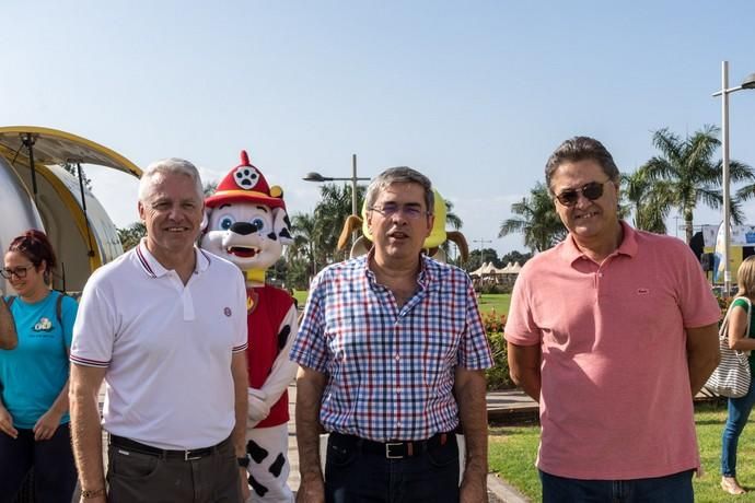 II Feria de Mascotas en Maspalomas