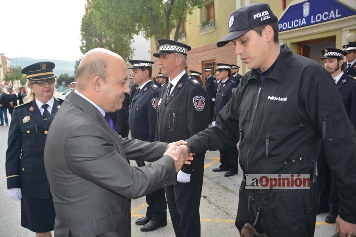 Fiesta de la Policía Local de Cieza
